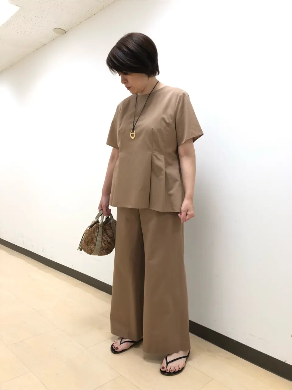 23区 L 鈴木 コーディネート画像