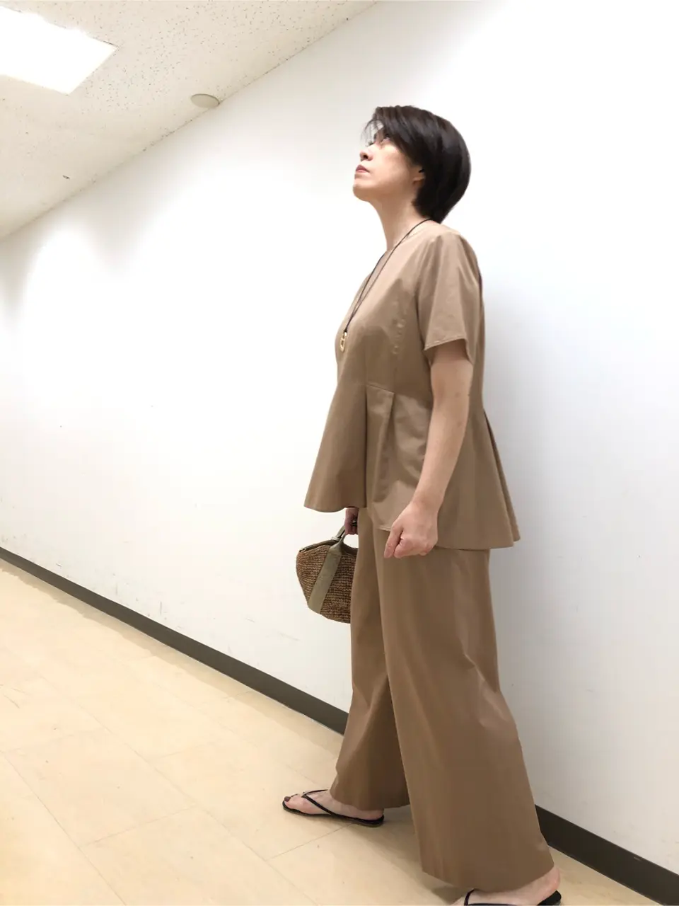 23区 L 鈴木 コーディネート画像