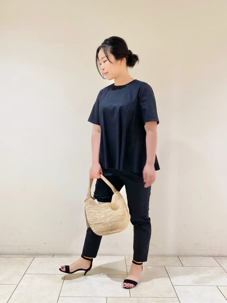  笹川 コーディネート画像