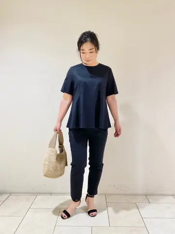 23区 L 笹川 コーディネート画像