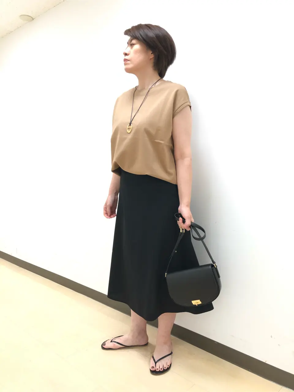 23区 L 鈴木 コーディネート画像