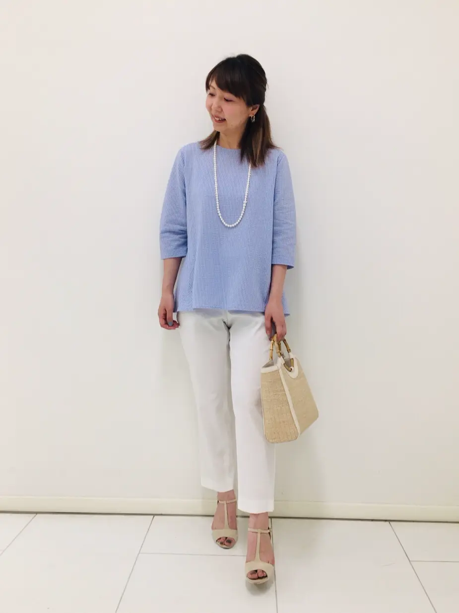 23区 L やの コーディネート画像