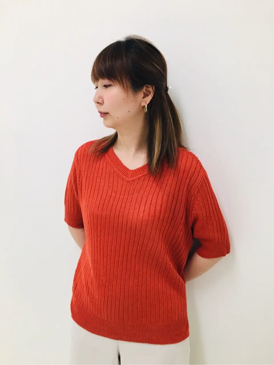 23区 L やの コーディネート画像