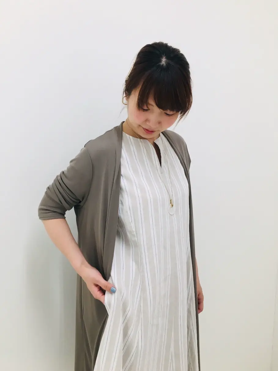 23区 L やの コーディネート画像