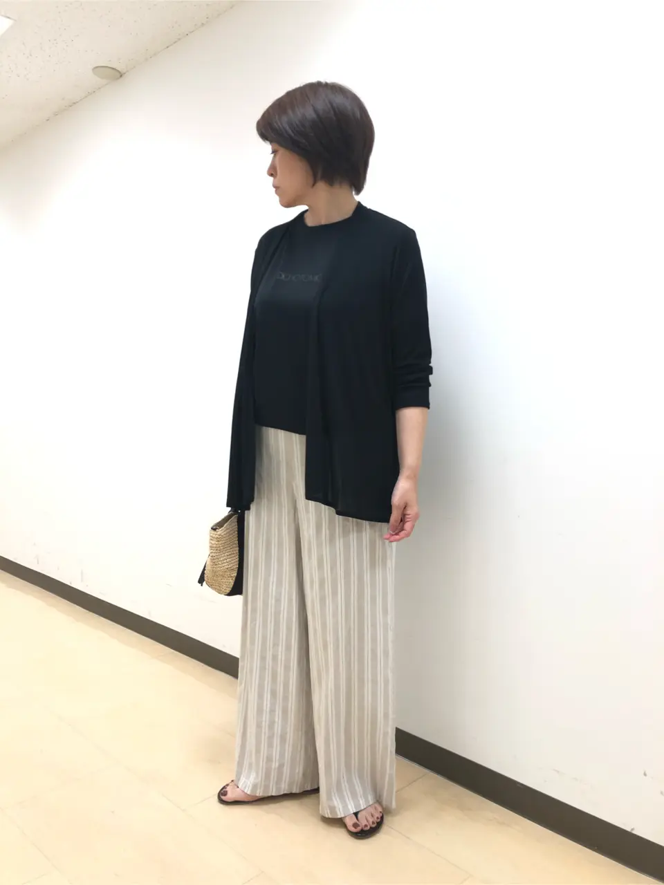 23区 L 鈴木 コーディネート画像