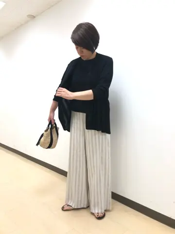 23区 L 鈴木 コーディネート画像