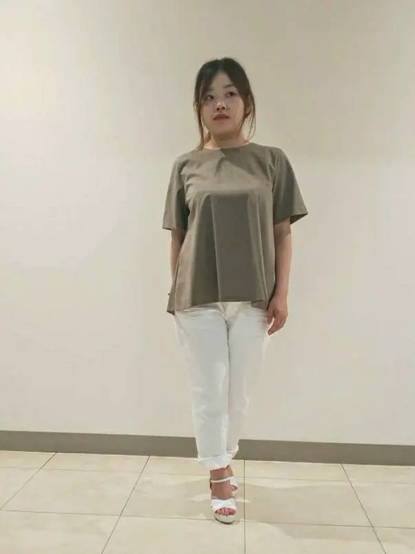 23区 L 林 コーディネート画像