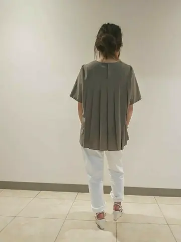 23区 L 林 コーディネート画像