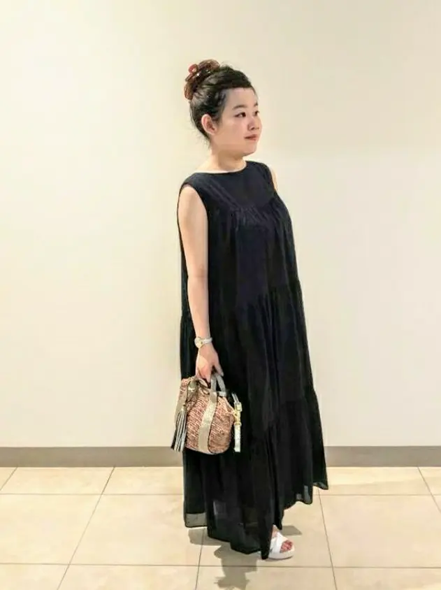 23区 L 林 コーディネート画像