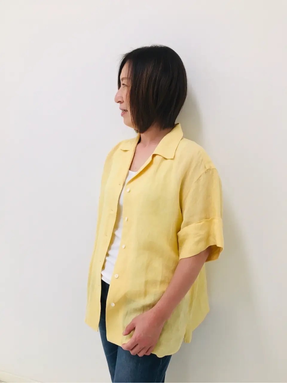 23区 L 中村 コーディネート画像