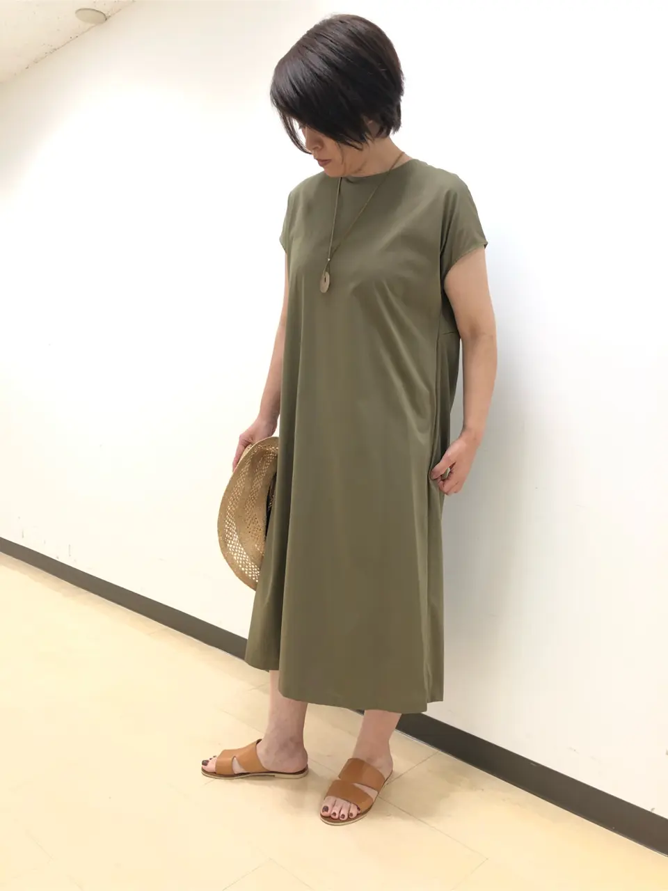 23区 L 鈴木 コーディネート画像