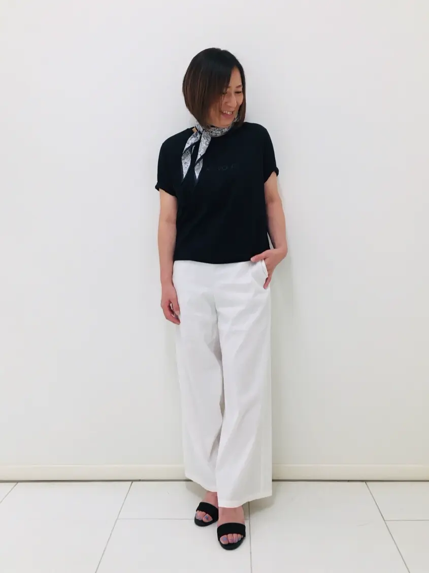 23区 L 中村 コーディネート画像