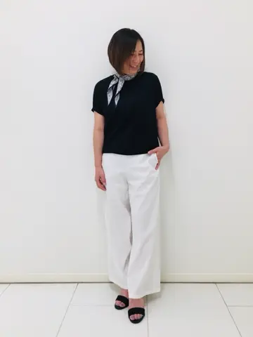 23区 L 中村 コーディネート画像