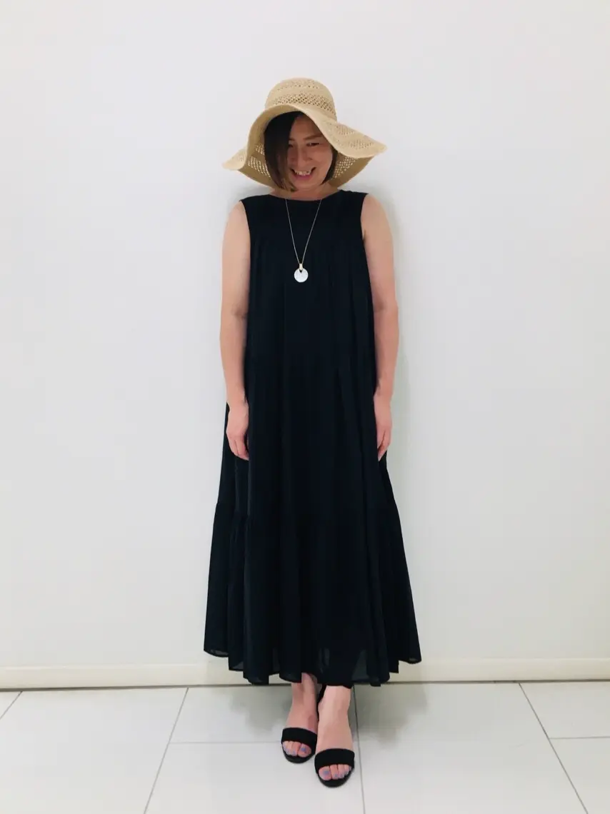 23区 L 中村 コーディネート画像