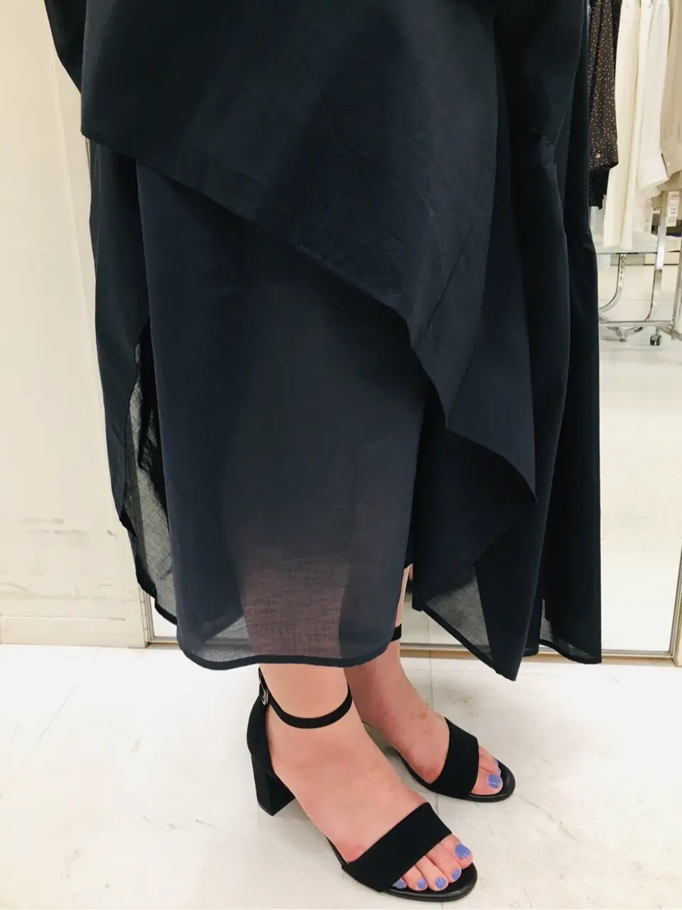 23区 L 中村 コーディネート画像