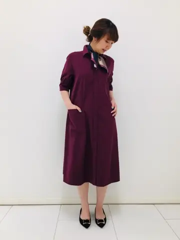 23区 L やの コーディネート画像