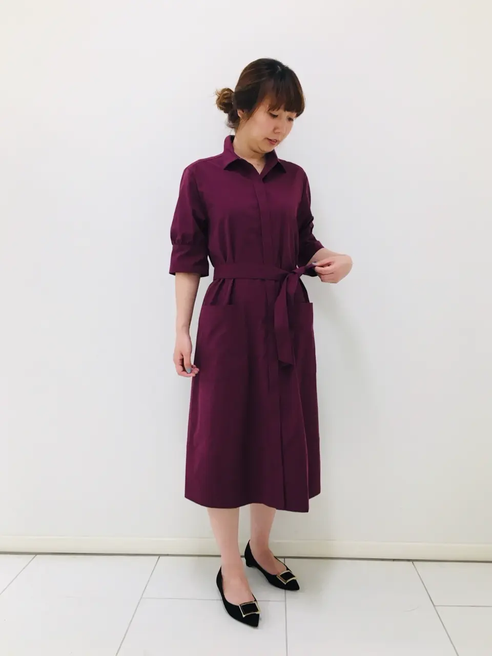 23区 L やの コーディネート画像