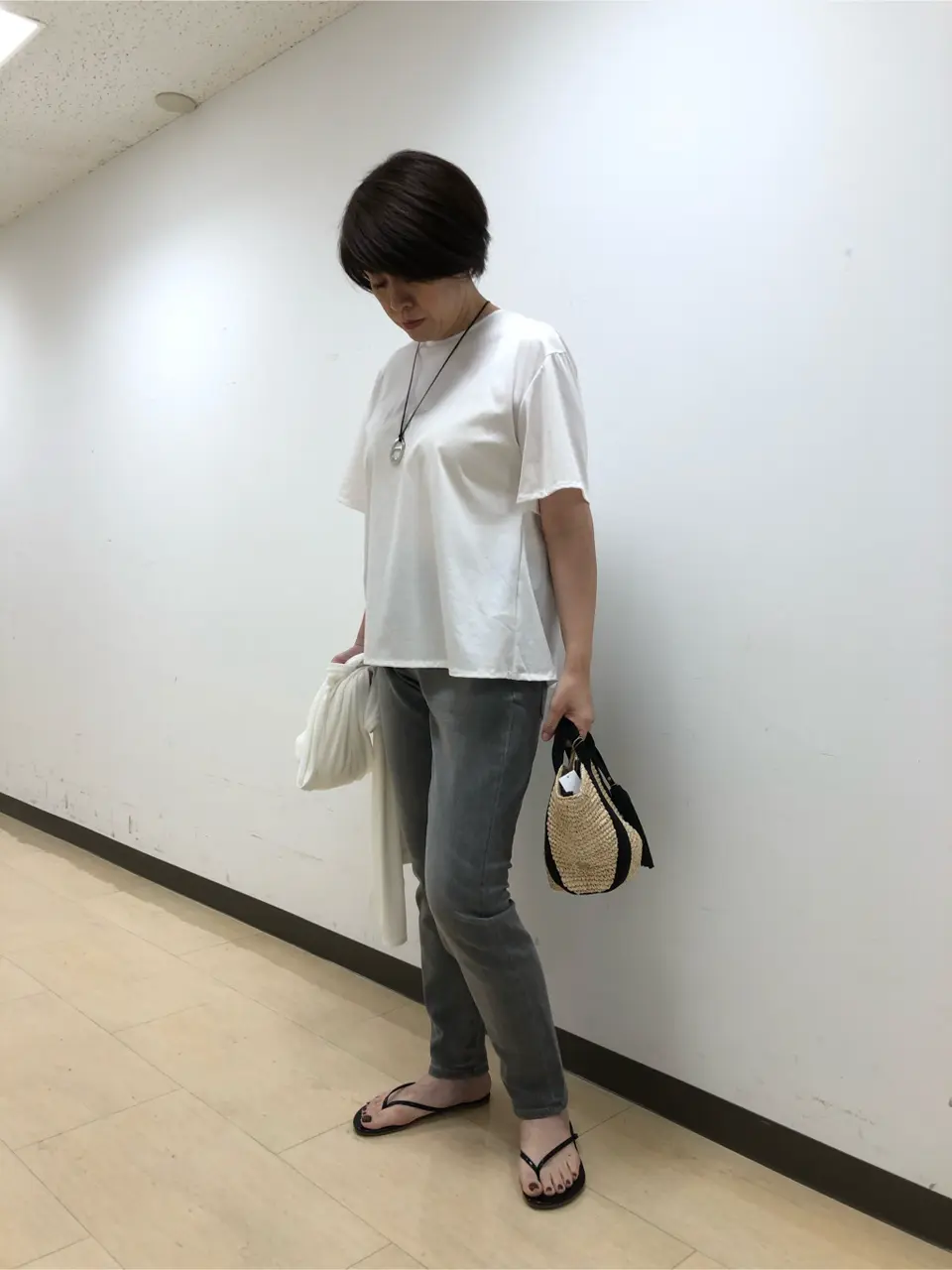 23区 L 鈴木 コーディネート画像