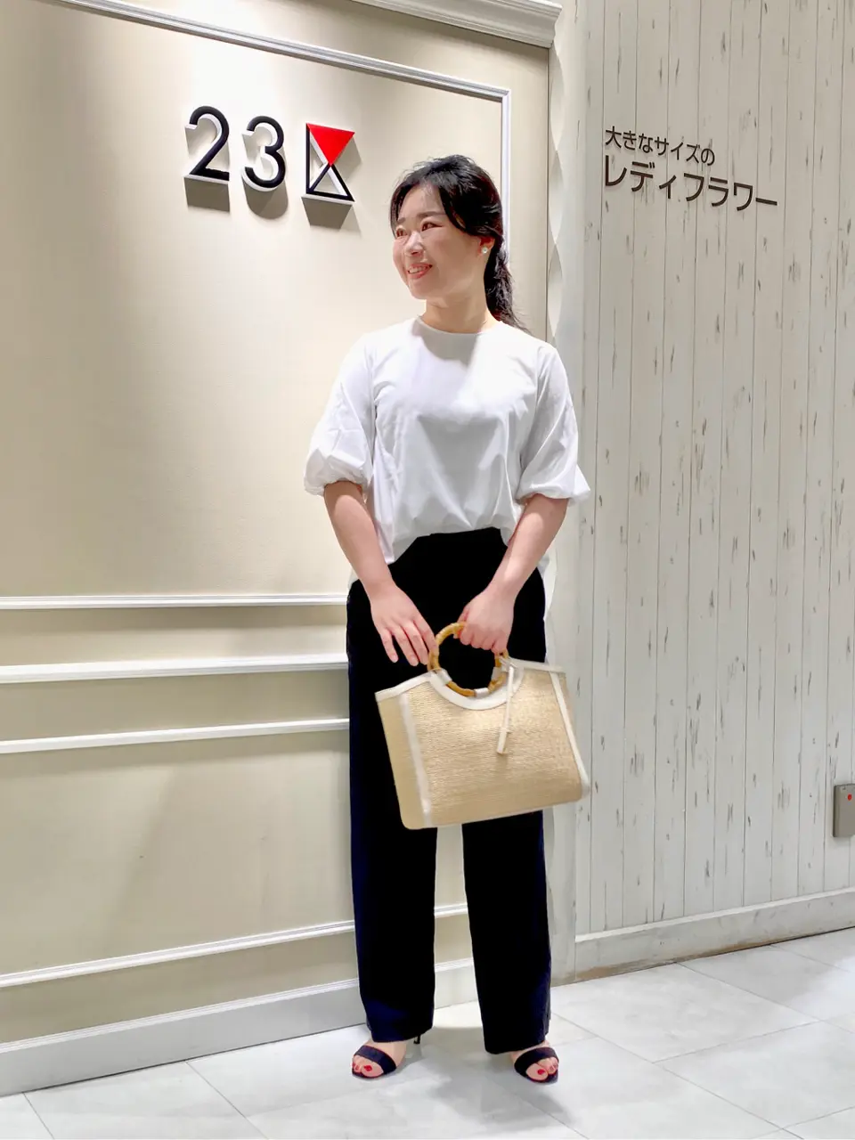  笹川 コーディネート画像