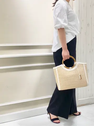 23区 L 笹川 コーディネート画像