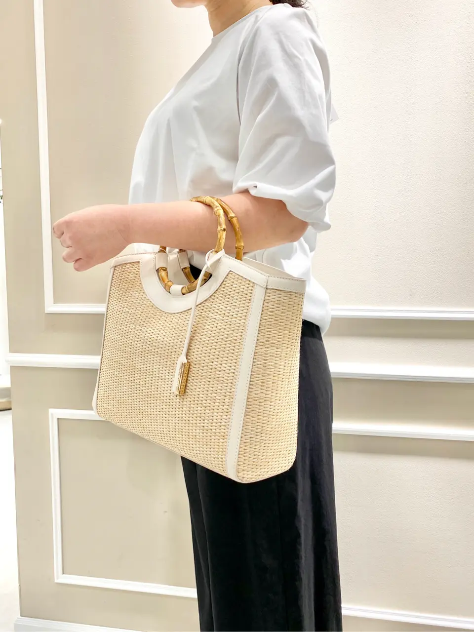 23区 L 笹川 コーディネート画像