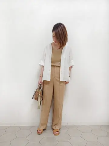 23区 L 播 コーディネート画像