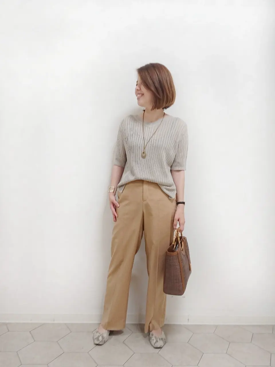 23区 L 播 コーディネート画像