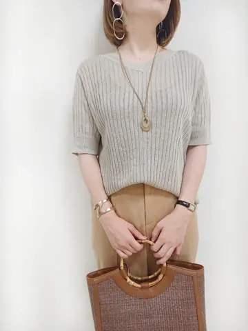 23区 L 播 コーディネート画像