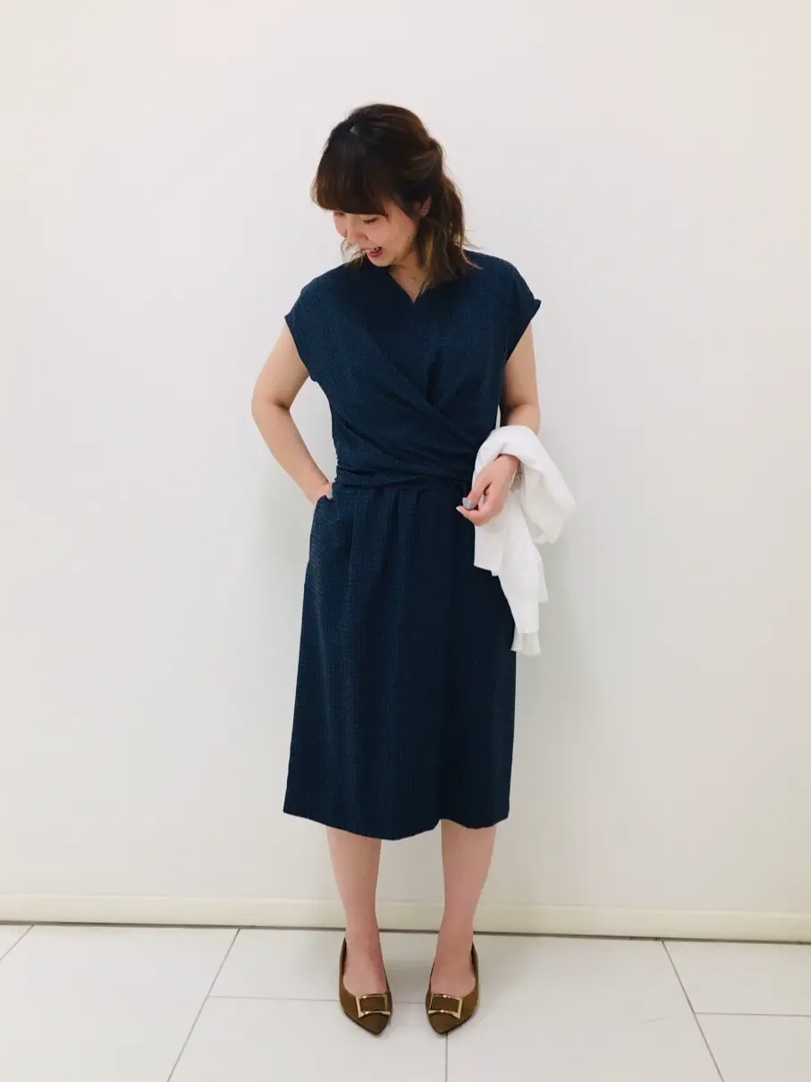 23区 L やの コーディネート画像