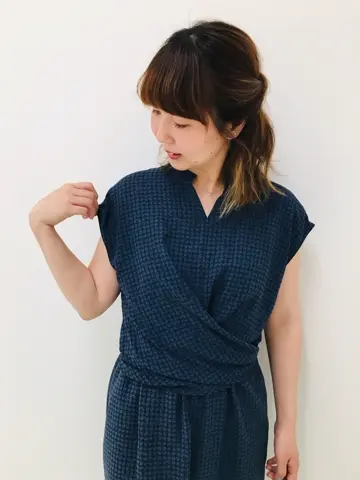 23区 L やの コーディネート画像