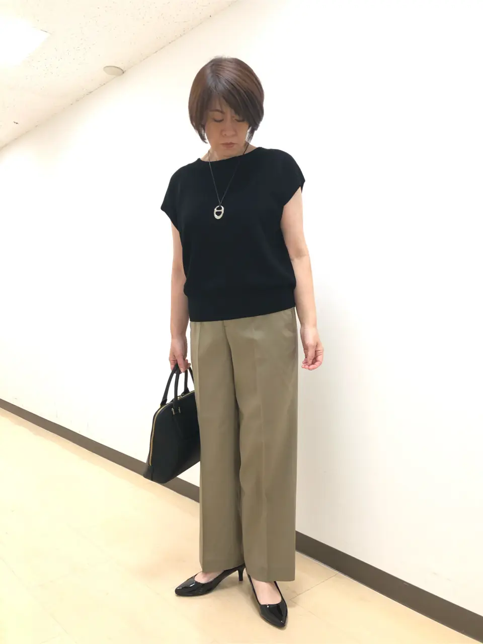 23区 L 鈴木 コーディネート画像