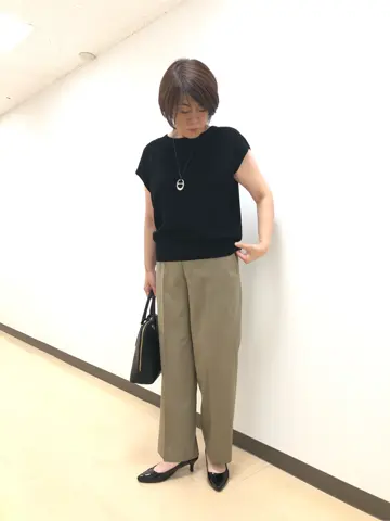 23区 L 鈴木 コーディネート画像