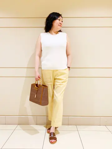 23区 L 山崎 コーディネート画像