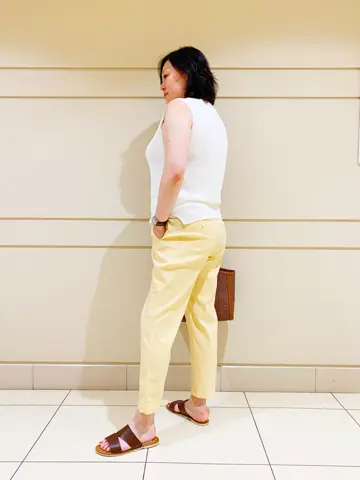 23区 L 山崎 コーディネート画像