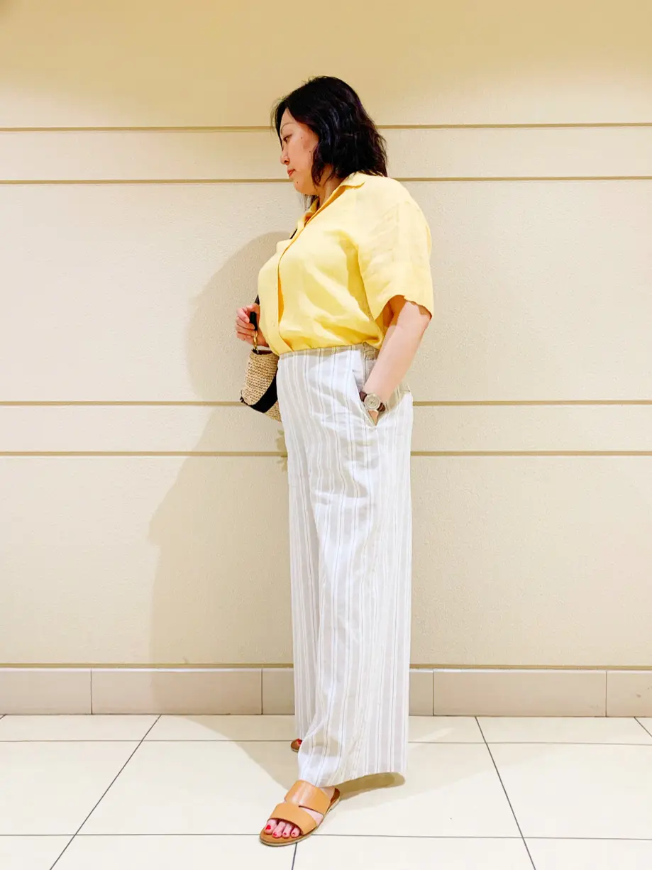 23区 L 山崎 コーディネート画像