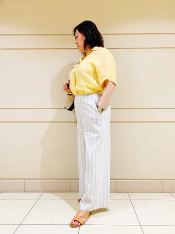 23区 L 山崎 コーディネート画像