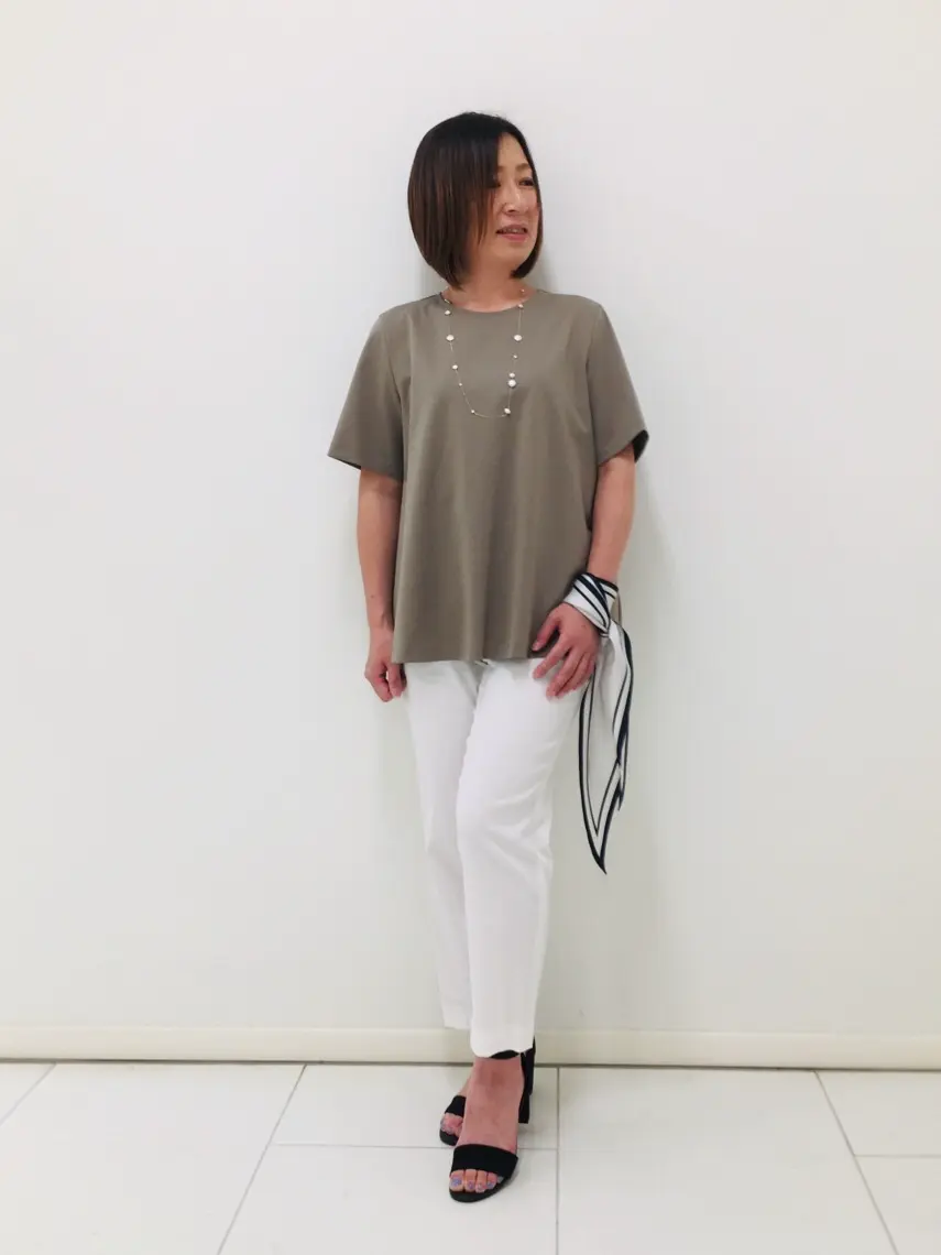 23区 L 中村 コーディネート画像