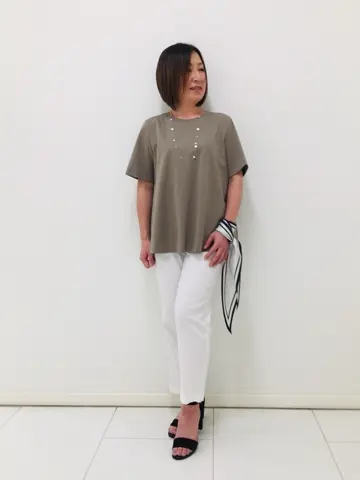 23区 L 中村 コーディネート画像