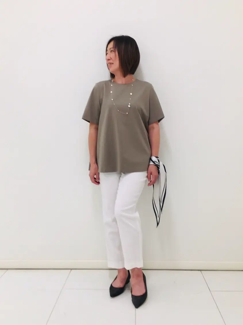 23区 L 中村 コーディネート画像