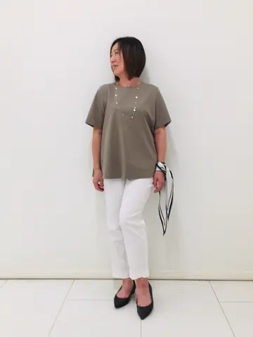 23区 L 中村 コーディネート画像