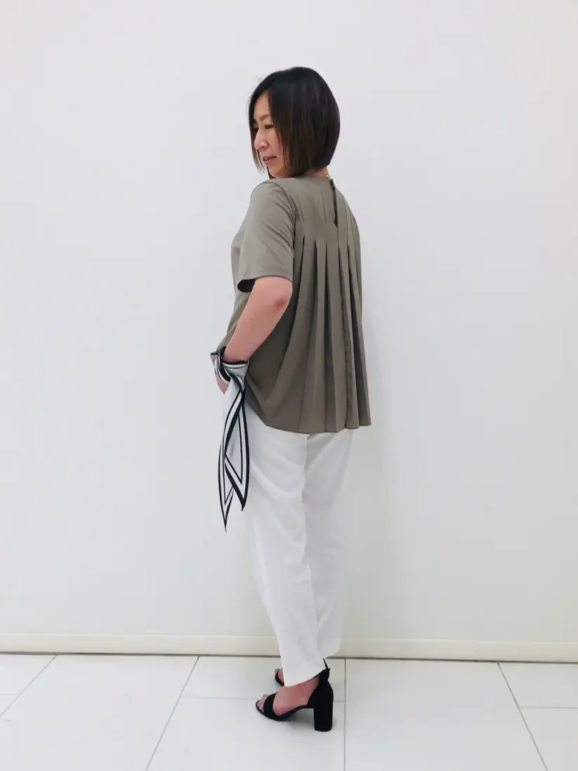 23区 L 中村 コーディネート画像