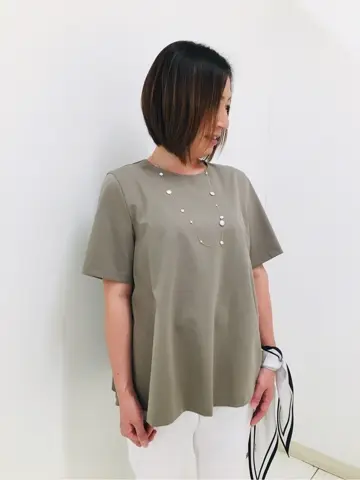 23区 L 中村 コーディネート画像