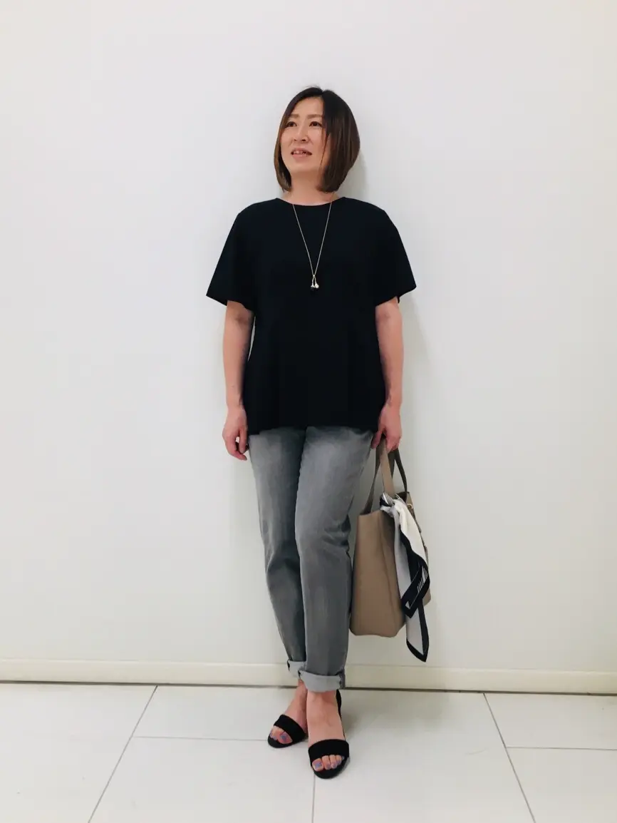 23区 L 中村 コーディネート画像