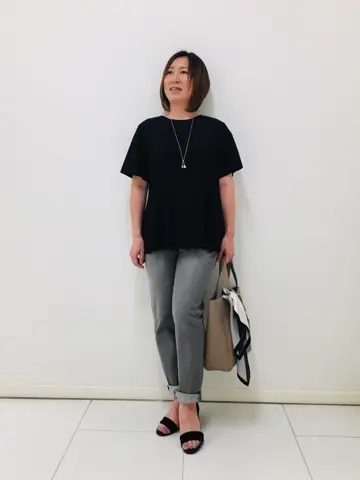 23区 L 中村 コーディネート画像