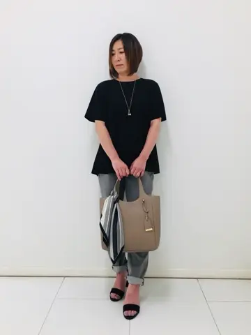 23区 L 中村 コーディネート画像