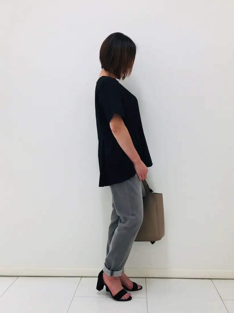 23区 L 中村 コーディネート画像