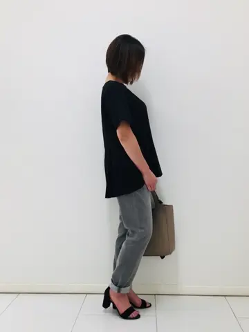 23区 L 中村 コーディネート画像