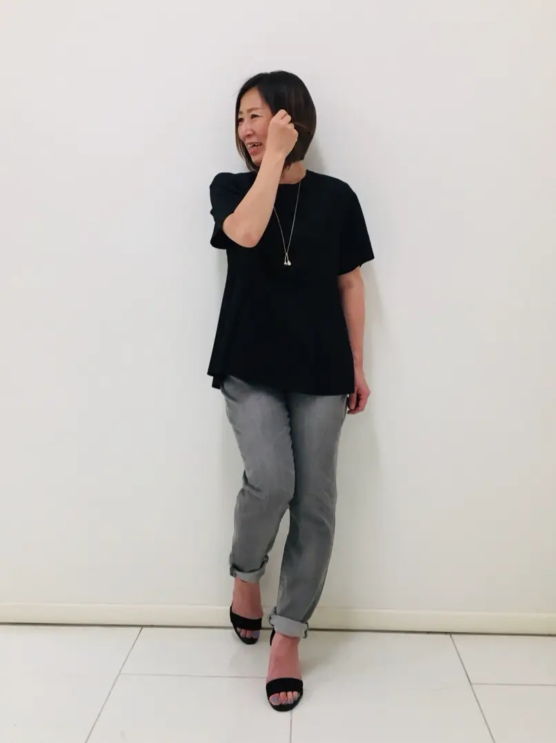 23区 L 中村 コーディネート画像