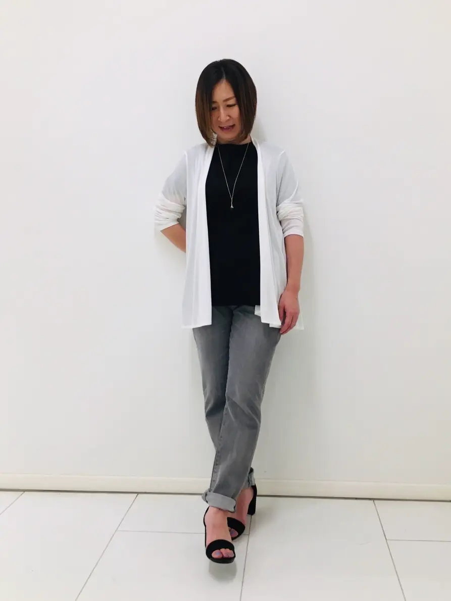 23区 L 中村 コーディネート画像