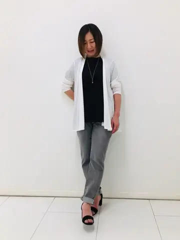 23区 L 中村 コーディネート画像